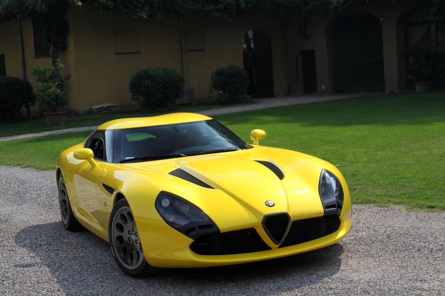  Alfa Romeo TZ3 Stradale (03) 2012 года  (фото 24 из 31)